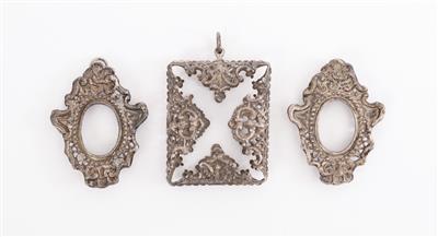 Konvolut Rahmen 18./19. Jahrhundert - Jewellery