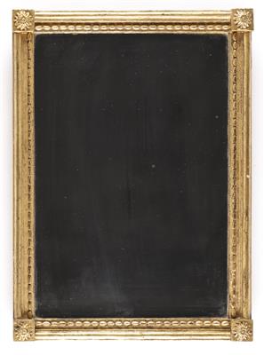 Josephinischer Wandspiegel, Ende 18. Jahrhundert - Umění a starožitnosti