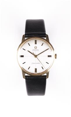 Omega Seamaster - Armband- und Taschenuhren
