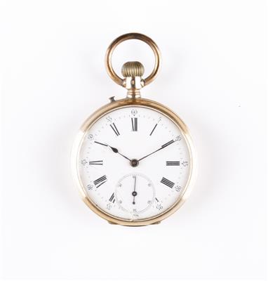 Taschenuhr um 1900 - Náramkové a kapesní hodinky