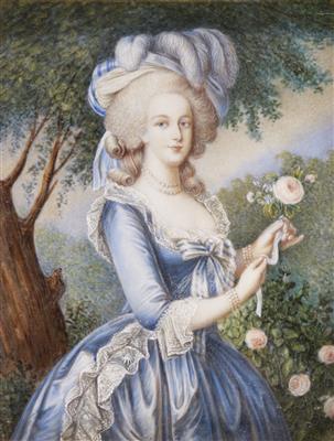 Marie-Louise Elisabeth VigeeLebrun (1755-1842), Nachahmer des 20. Jahrhunderts - Obrazy
