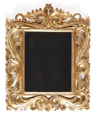 Florentiner Spiegelrahmen, 20. Jahrhundert - Kunst und Antiquitäten