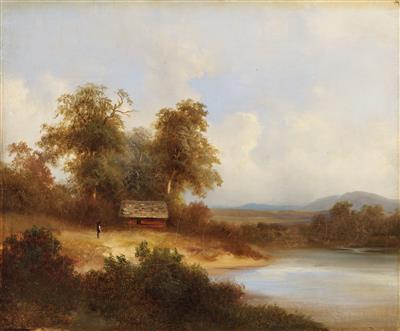Maler um 1850 - Obrazy
