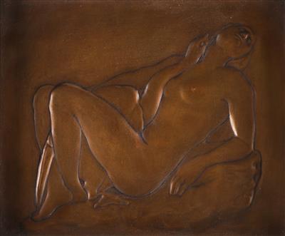 Leda mit dem Schwan, Anfang 20. Jahrhundert - Arte e antiquariato