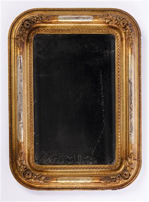 Spiegelrahmen, 2. Hälfte 19. Jahrhundert - Antiques and art