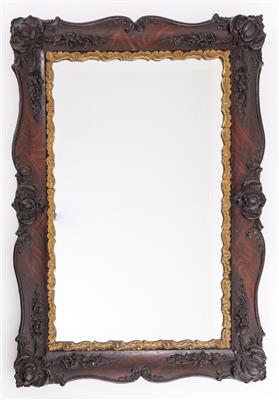 Spiegelrahmen im Barockstil, 2. Hälfte 19. Jahrhundert - Kunst und Antiquitäten