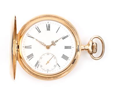 Herrentaschenuhr - Náramkové a kapesní hodinky