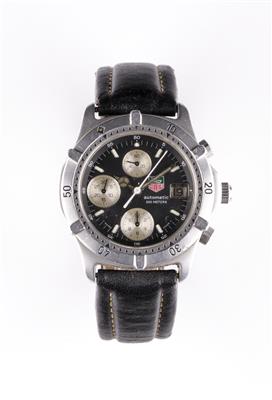 Tag Heuer Serie 2000 - Wrist and Pocket Watches