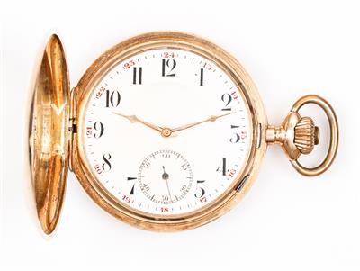 Taschenuhr Anfang 20. Jh. - Wrist and Pocket Watches