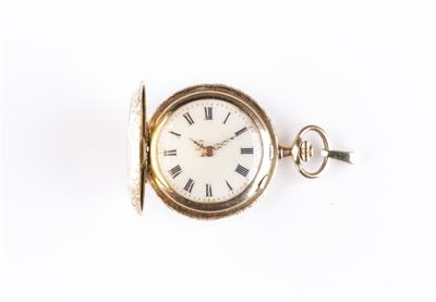 Taschenuhranhänger - Náramkové a kapesní hodinky