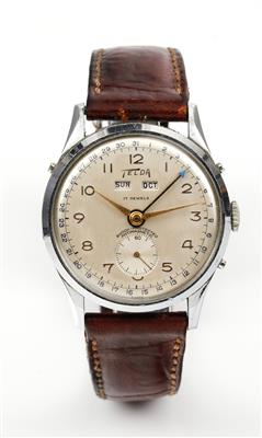Telda Kalendarium - Wrist and Pocket Watches