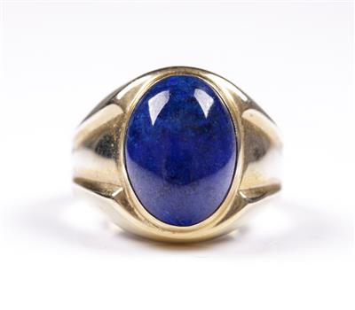 Lapis Lazuliring - Schmuck