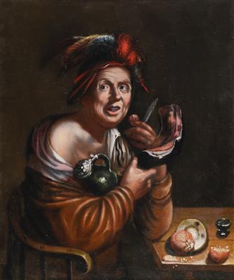 Maler des 19. Jahrhunderts, nach Gerrit Honthorst (1590-1656) - Bilder