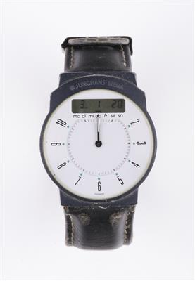 Junghans Mega - Armband- und Taschenuhren