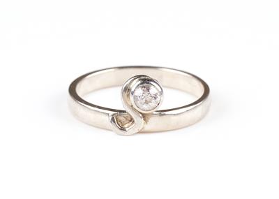 Altschliffbrillant Ring - Schmuck und Uhren