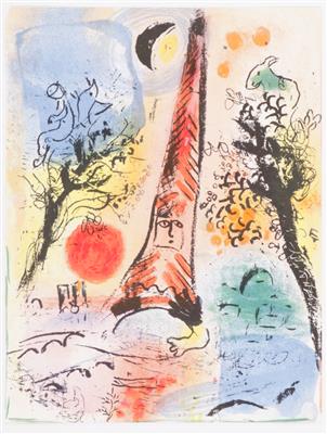 Marc Chagall * - Moderne & Zeitgenössische Kunst