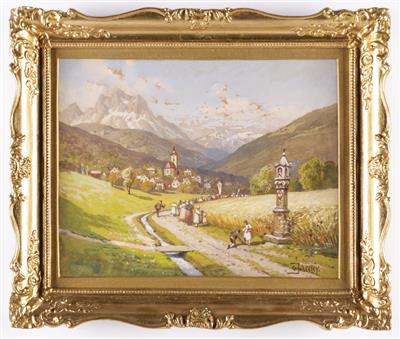 Georg Janny - Bilder