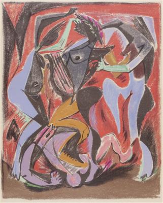 Andre Masson * - Dipinti