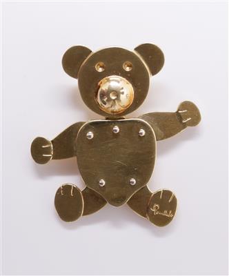 Pomellato Teddybäranhänger - Schmuck und Uhren