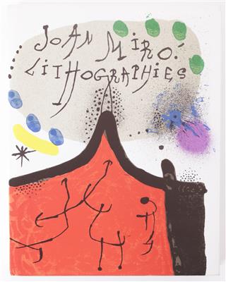 Joan Miro * - Bilder