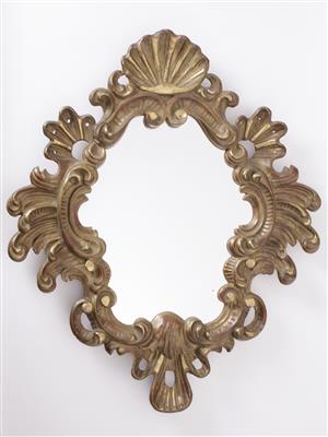 Spiegelrahmen im Barockstil, 19./20. Jahrhundert - Kunst und Antiquitäten