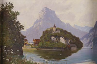 Maler der 1. Hälfte des 19. Jahrhunderts - Obrazy