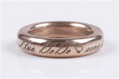 Ring "DoDo" - Jewellery and watches