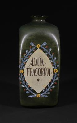 Große Apothekerflasche, 18. Jahrhundert - Antiques and art