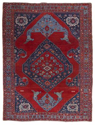 Karabagh Teppich, ca. 235 x 180 cm - Kunst und Antiquitäten