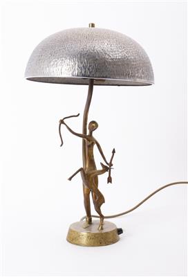 Lampe, wohl Wien um 1930 - Kunst und Antiquitäten