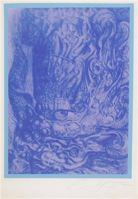 Ernst Fuchs * - Obrazy