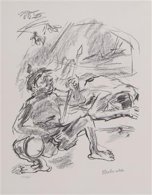 Oskar Kokoschka * - Paintings