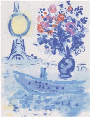 Marc Chagall * - Obrazy