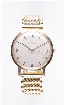 Doxa - Jewellery and watches