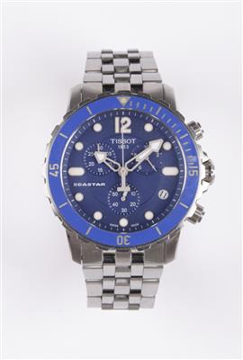 Tissot Seastar - Jewellery and watches