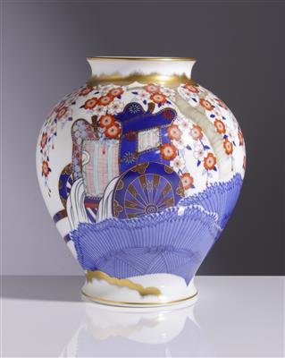 Vase, Japan, 20. Jahrhundert - Arte e antiquariato