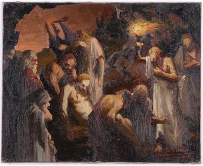 Maler um 1912 - Dipinti