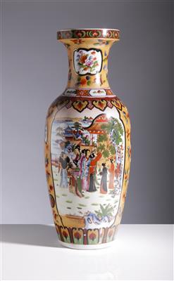 Große Vase, China, 20. Jahrhundert - Antiques and art