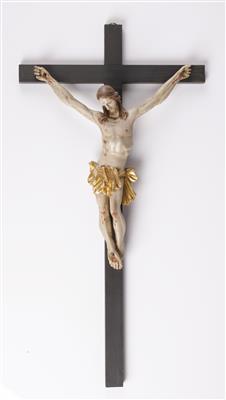 Kruzifix im Barockstil, 20. Jahrhundert - Kunst & Antiquitäten