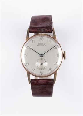 Doxa um 1950/60 - Gioielli e orologi