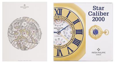 Eine Patek Philippe Limited Edition Lithographie - Schmuck und Uhren