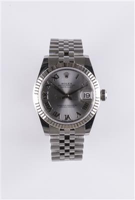 ROLEX "Datejust 31" - Klenoty a náramkové