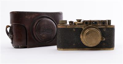 Fotokamera Leica II, Modell D, um 1937/38 - Umění a starožitnosti