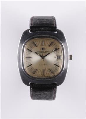 IWC Electronic um 1974 - Schmuck und Uhren