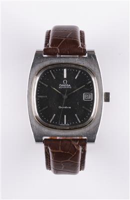 Omega Geneve um 1974 - Gioielli e orologi