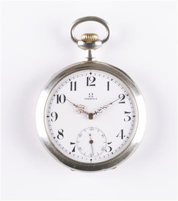 Omega um 1915 - Schmuck und Uhren