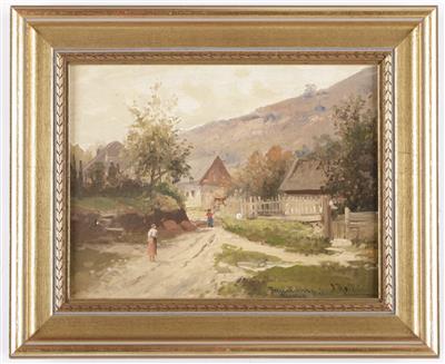J. Rollin, Ende 19. Jahrhundert - Obrazy