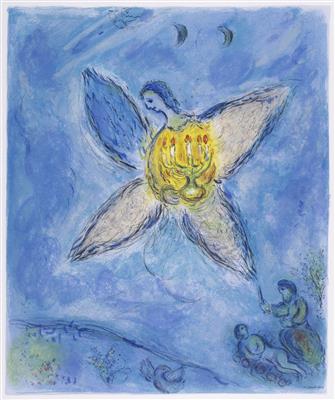Nach Marc Chagall *