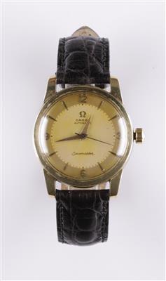 Omega Seamaster um 1957 - Schmuck & Uhren