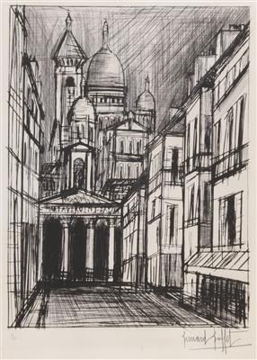 Bernard Buffet * - Obrazy